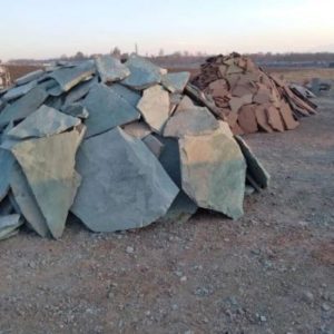 نصب سنگ لاشه اجرای سنگ وراقه ای