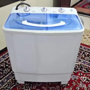 لباسشویی دوقلو