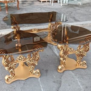 جلومبلی بهمراه دوعدد عسلی