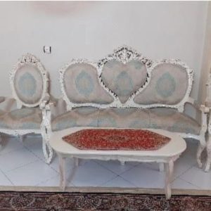 مبل استیل