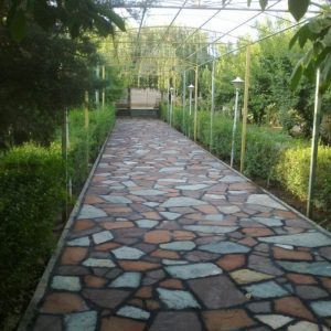 نصب سنگ لاشه کف باقیمت مناسب حکیمی