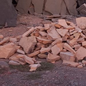 قیمت فروش سنگ لاشه
