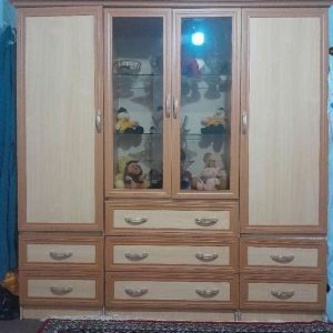 کمد ام دی اف