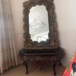 آینه کنسول
