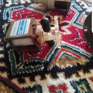 میکرو پمپ ۲۱وات غلیظ کش ژاپنی نو