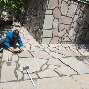 فروش سنگ  ورقه ای  مستقیم از معدن