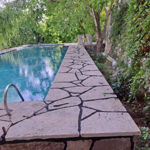 فروش سنگ لاشه  ورقه ای دماوند