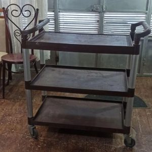 میز چرخدار رستورانی