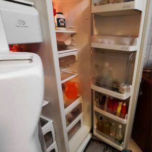 یخچال ساید ال جی