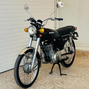 موتور سیکلت هوندا