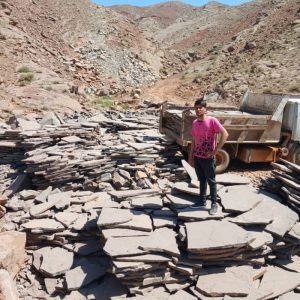 پیمانکاری سنگ لاشه  آقای بوری