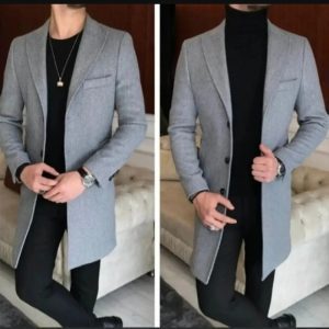 پالتو مردانه شیک لاکچری
