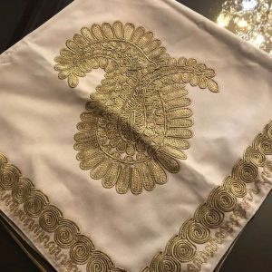 رومیزی بوته جقه