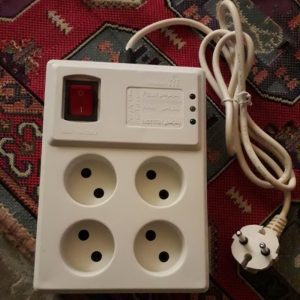 محافظ وسایل برقی