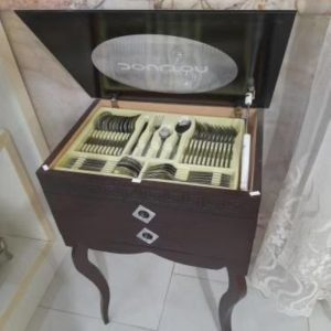 کنسول قاشق چنگال ۴۲ نفره