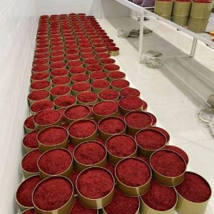 زعفران زرشک نگین سوپر نگین