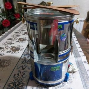 سبزی خرد کن ۴کیلویی