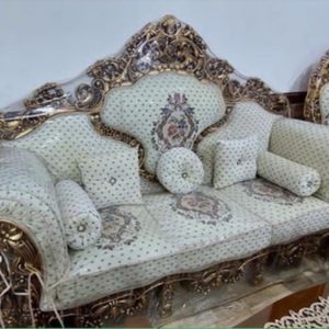 مبل سلطنتی همراه باعسلی