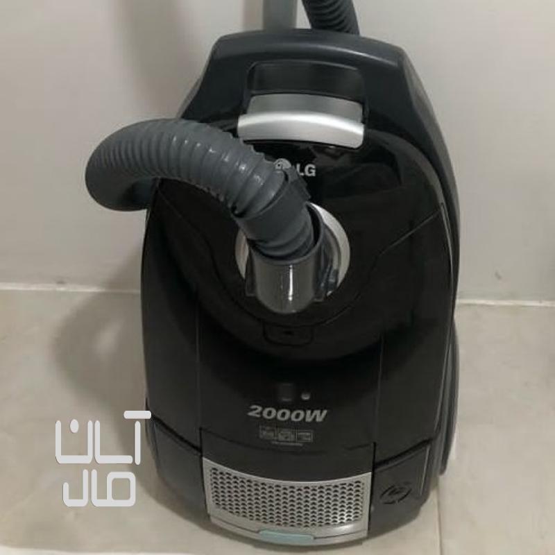 جاروبرقی الجی