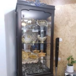 بوفه چوبی