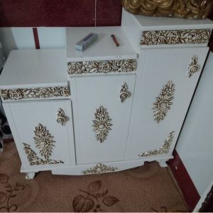 جاکفشی پله ای