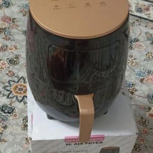 سرخ کن بدون روغن دسنی