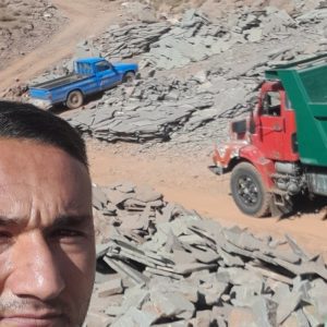 قیمت فروش سنگ لاشه