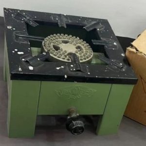 اجاق گاز تک شعله
