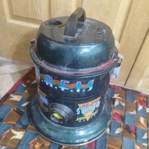 جارو برقی سطلی