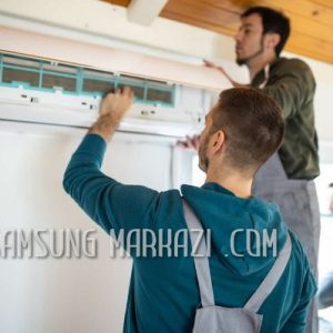خدمات تعمیرات لوازم خانگی سامسونگ
