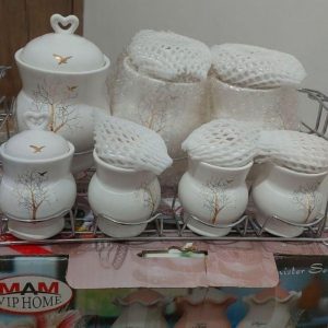 سرویس جا ادویه با استند