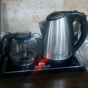 چای ساز کنوود