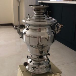 سماور گازی ۶لیتری
