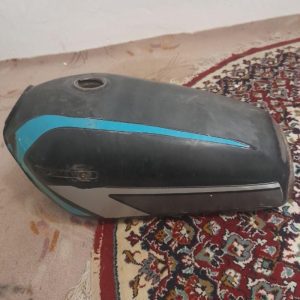 باک موتور تیز پر