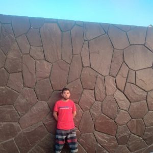 پیمانکار سنگ مالون سنگ ورقه ای اجرای سنگ مالون