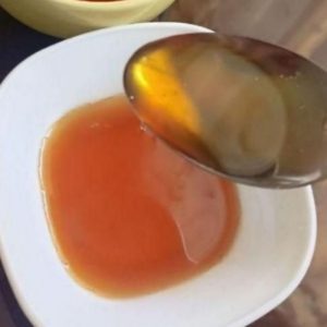 دوشاب خانگی