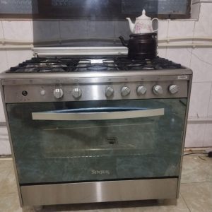اجاق گاز فردار سینجر