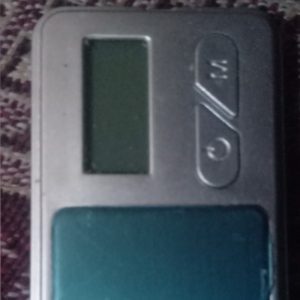 ترازوی دیجیتال ۲۰۰گرمی ( زرگری )