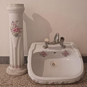 روشویی باشیرآلات