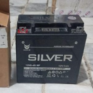 باتری موتور سیکلت