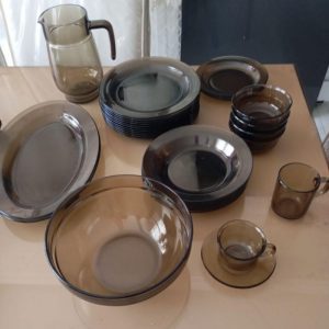 ظروف آرکروک دودی
