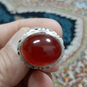 انگشتر عقیق