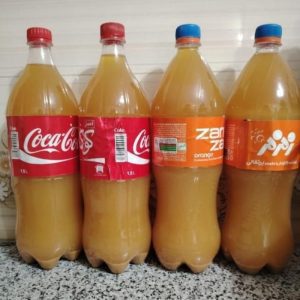سرکه سیب