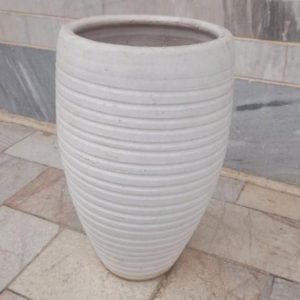 گلدان سفالی