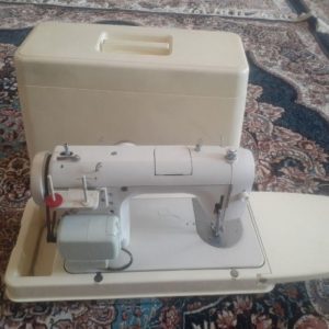 چرخ خیاطی ژانومه مدل ۶۷۲