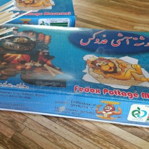 رشته آش فدوکس