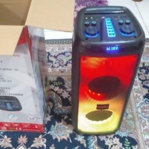 اسپیکر شارژی و برقی کیمیسو