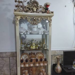 بوفه چوبی