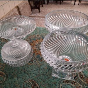 سرویس پذیرائی ۴تیکه