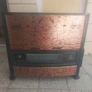 بخاری گازی مروارسد درخشان